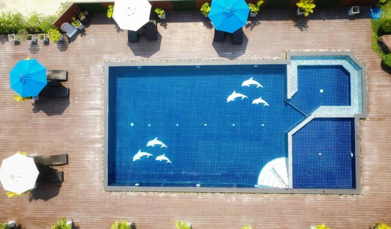 Sun Marina Cha-Am Hotell Eksteriør bilde