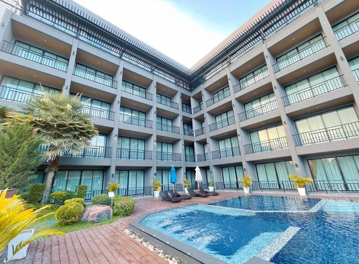 Sun Marina Cha-Am Hotell Eksteriør bilde