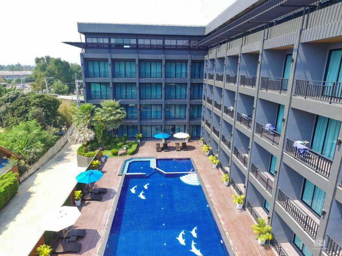 Sun Marina Cha-Am Hotell Eksteriør bilde