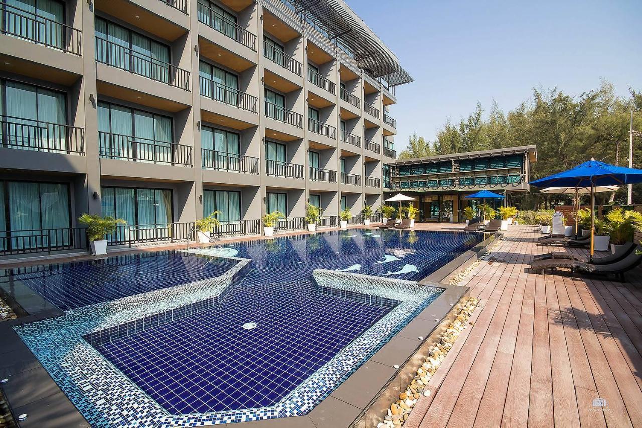 Sun Marina Cha-Am Hotell Eksteriør bilde