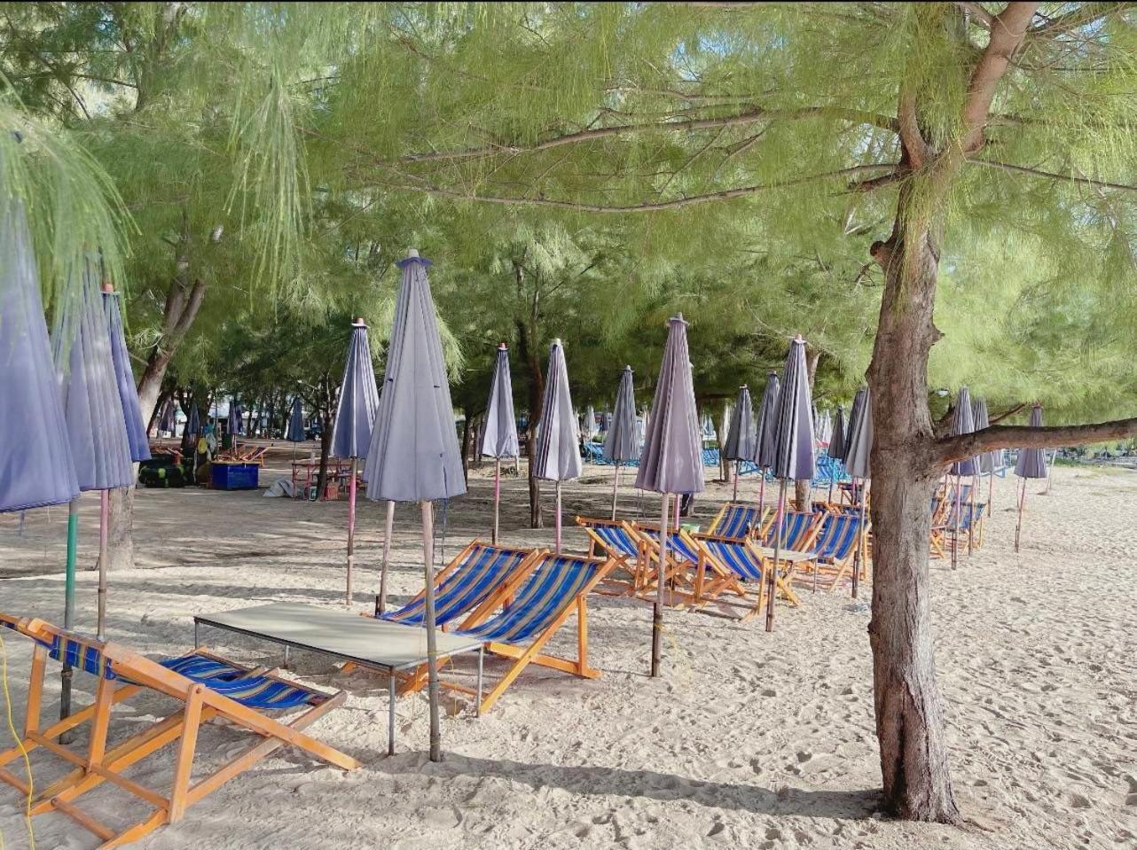 Sun Marina Cha-Am Hotell Eksteriør bilde