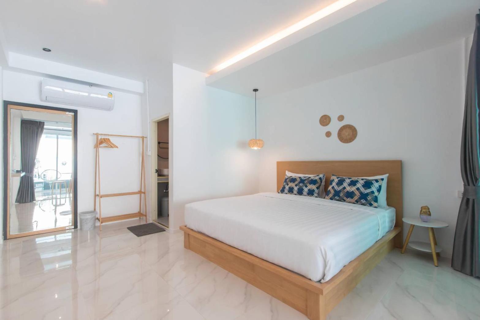 Sun Marina Cha-Am Hotell Eksteriør bilde