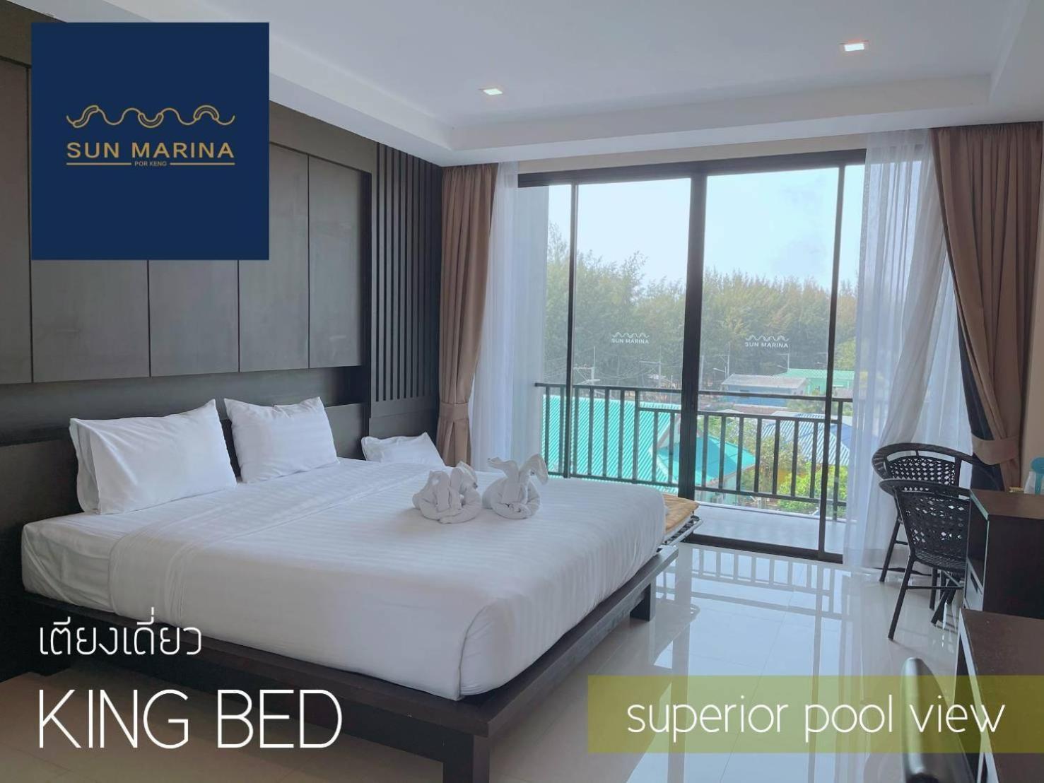 Sun Marina Cha-Am Hotell Eksteriør bilde