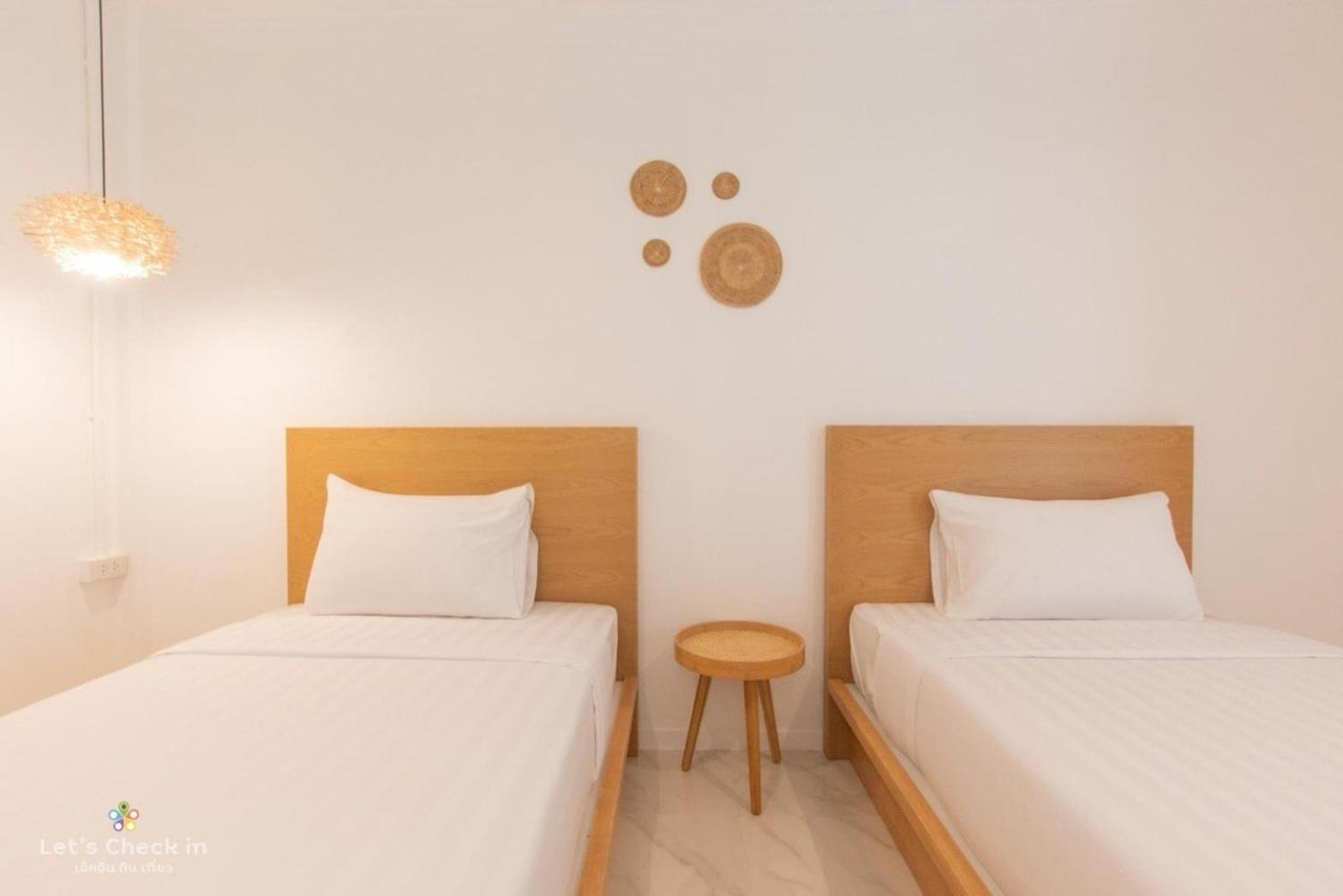 Sun Marina Cha-Am Hotell Eksteriør bilde