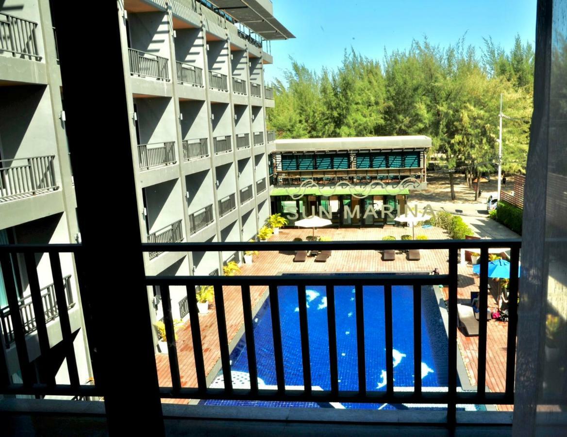 Sun Marina Cha-Am Hotell Eksteriør bilde