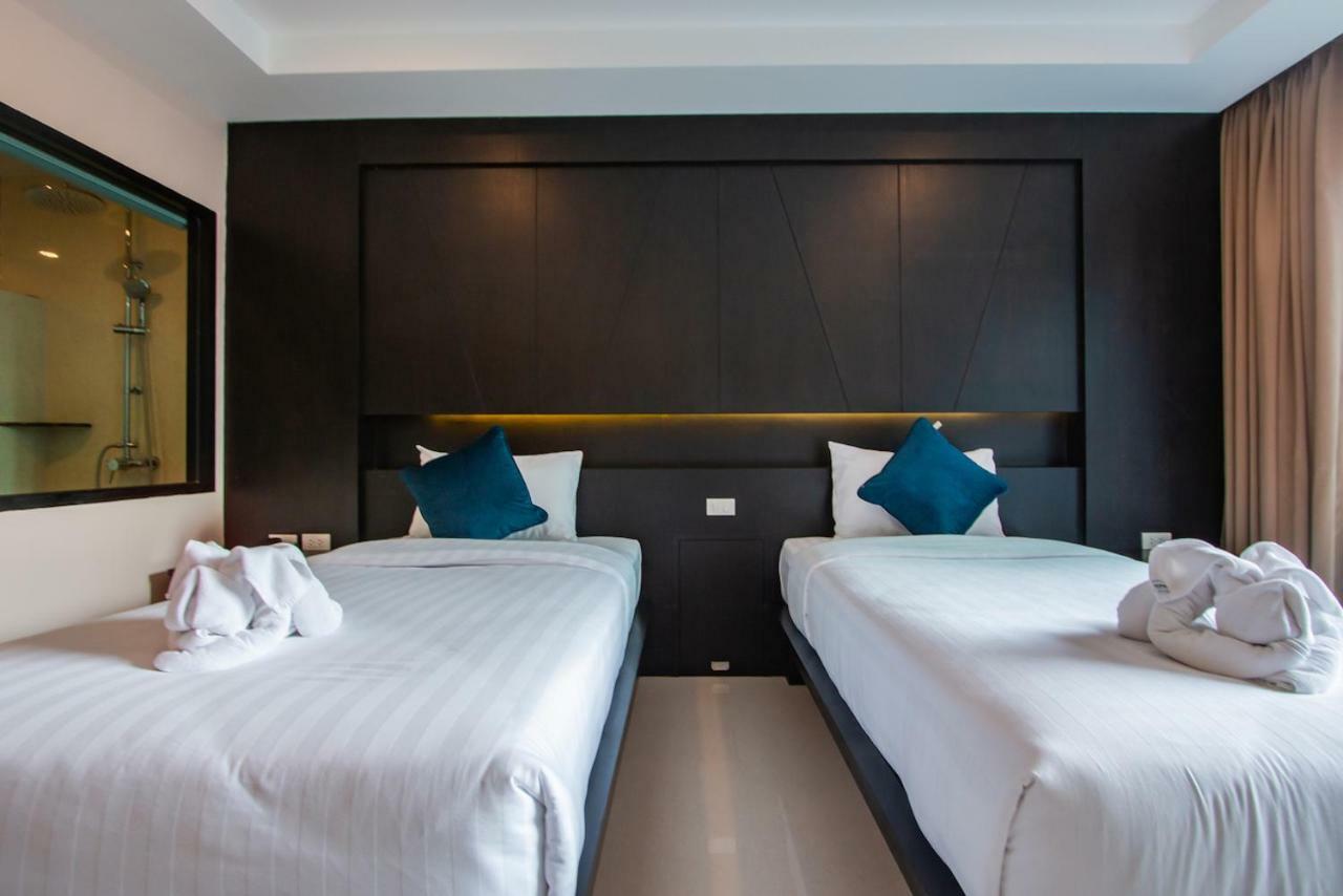 Sun Marina Cha-Am Hotell Eksteriør bilde