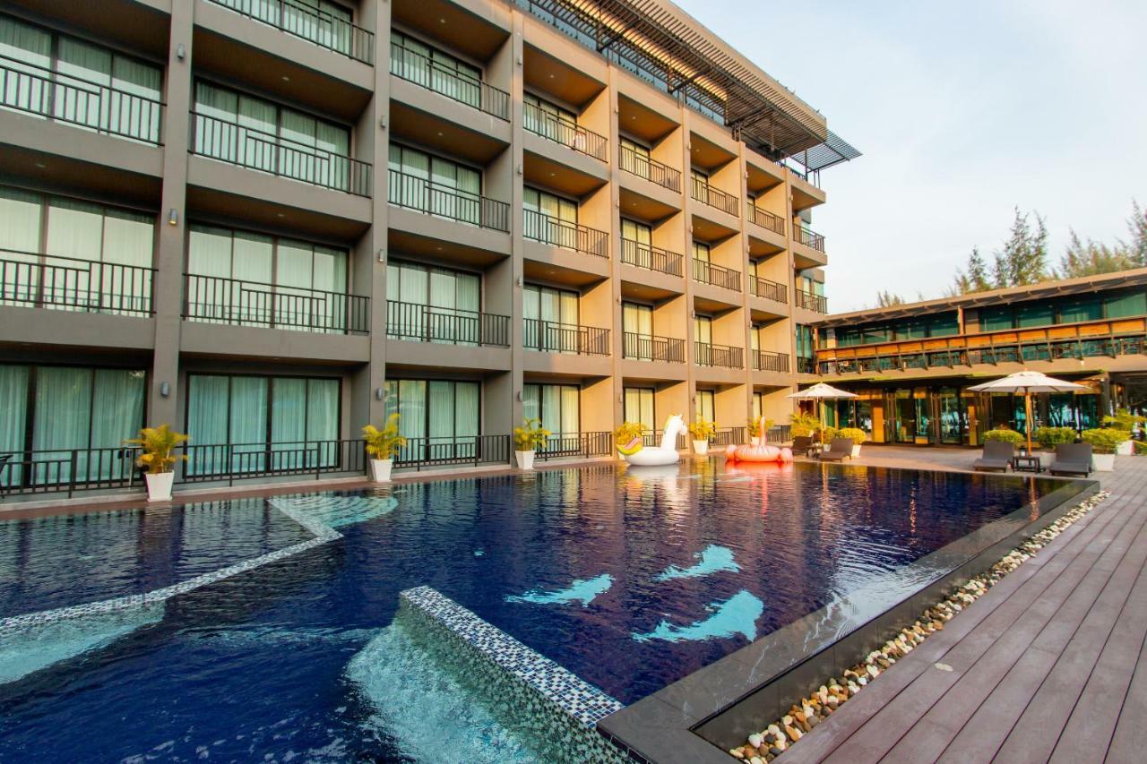 Sun Marina Cha-Am Hotell Eksteriør bilde